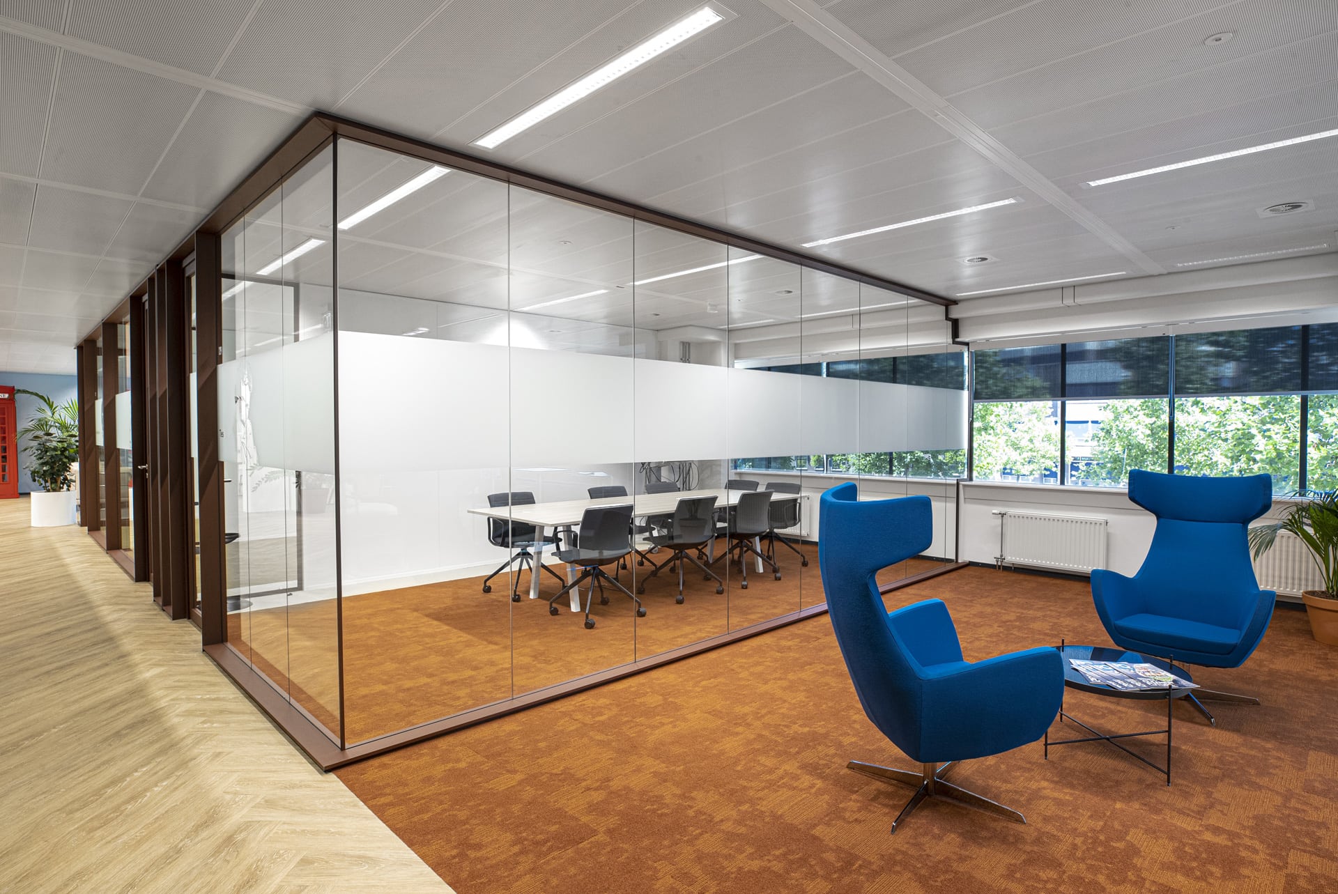 Ricardo Rail | Utrecht