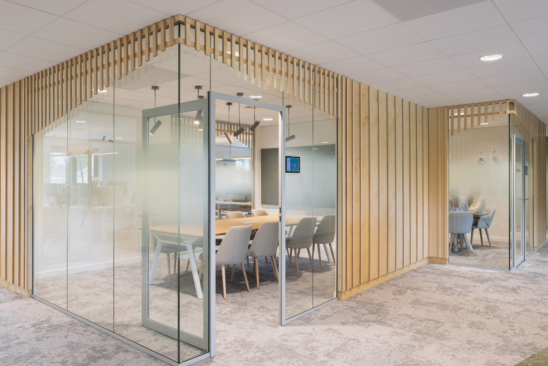 Kind & Co Ludens | Houten